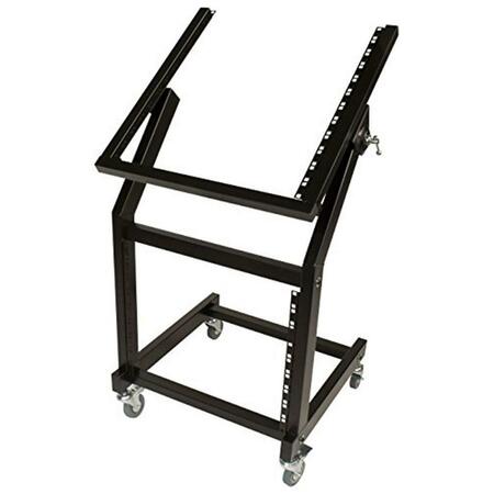 ULTIMATE SUPPORT Rolling Rack Stand JSSRR100